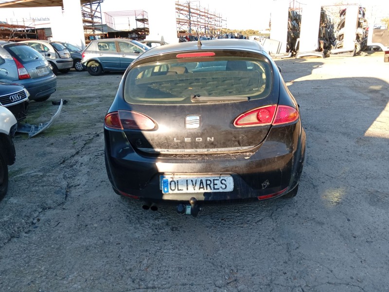 seat leon (1p1) del año 2007