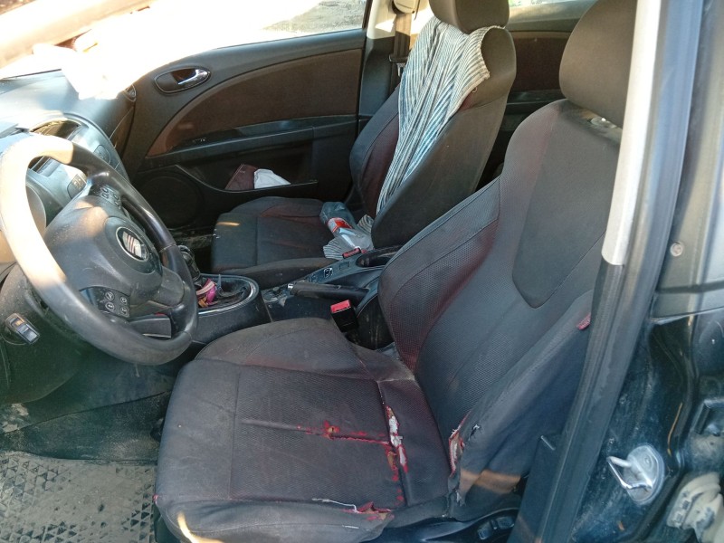 seat leon (1p1) del año 2007