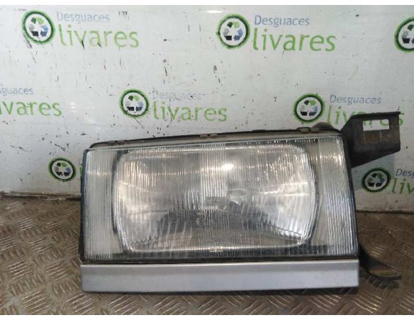Recambio de faro derecho para  referencia OEM IAM   