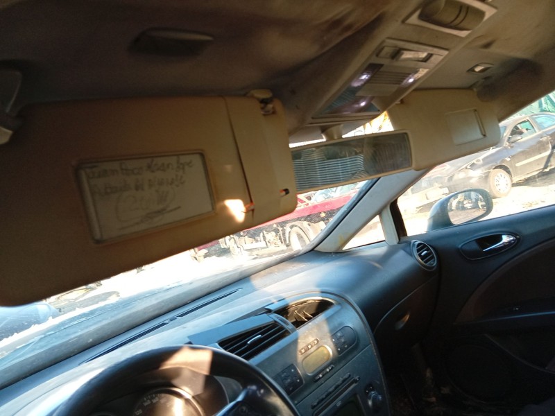 seat leon (1p1) del año 2007