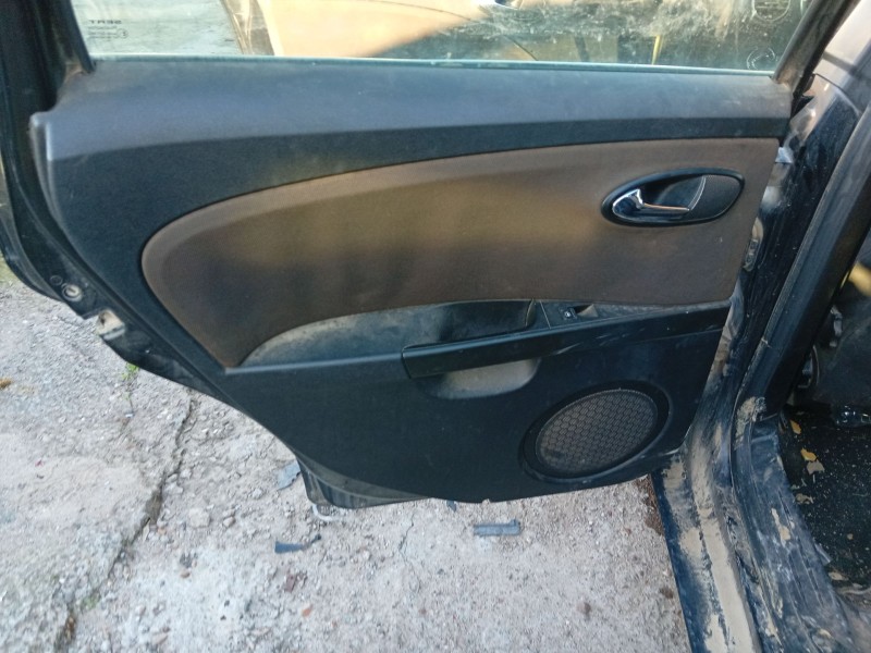 seat leon (1p1) del año 2007