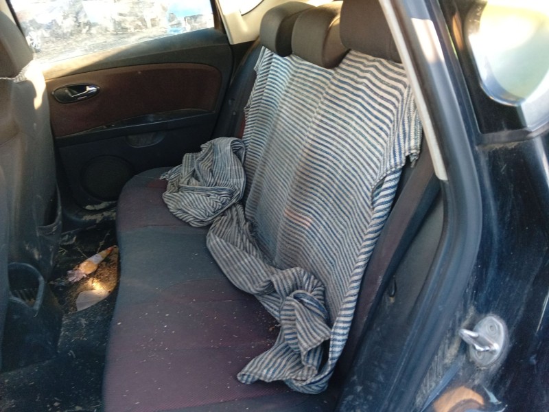 seat leon (1p1) del año 2007