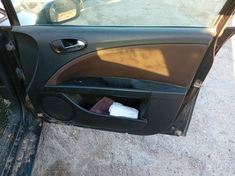 seat leon (1p1) del año 2007