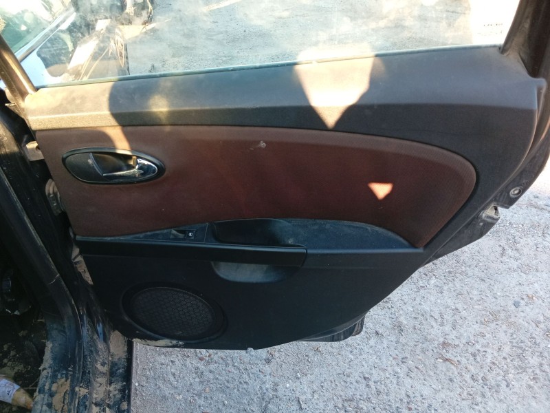 seat leon (1p1) del año 2007