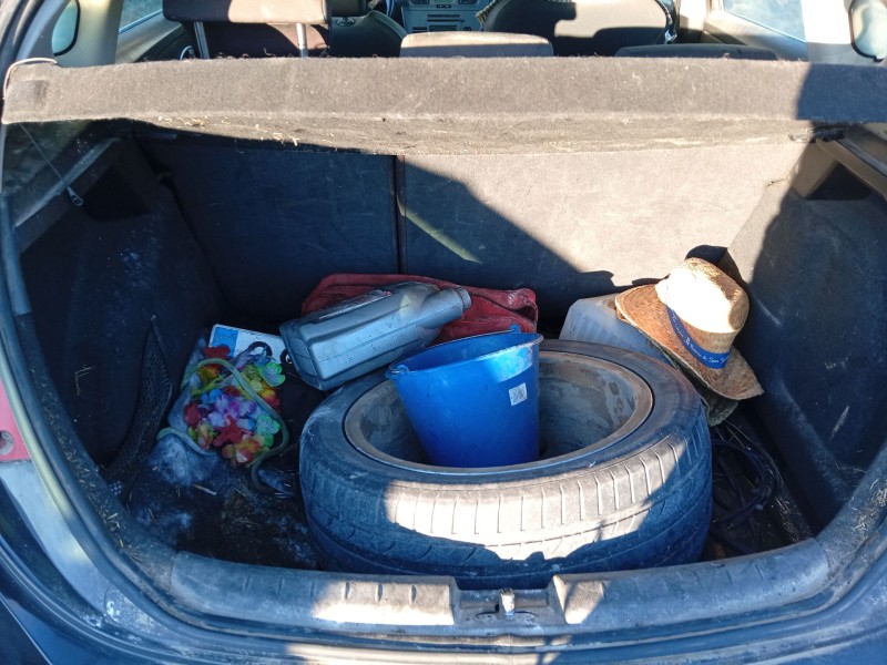 seat leon (1p1) del año 2007