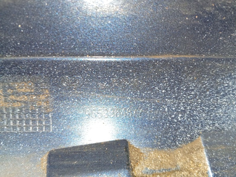 Recambio de aleta delantera izquierda para peugeot 307 (3a/c) 1.6 hdi referencia OEM IAM 7840R0  