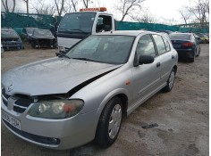 nissan almera ii hatchback (n16) del año 2003 2