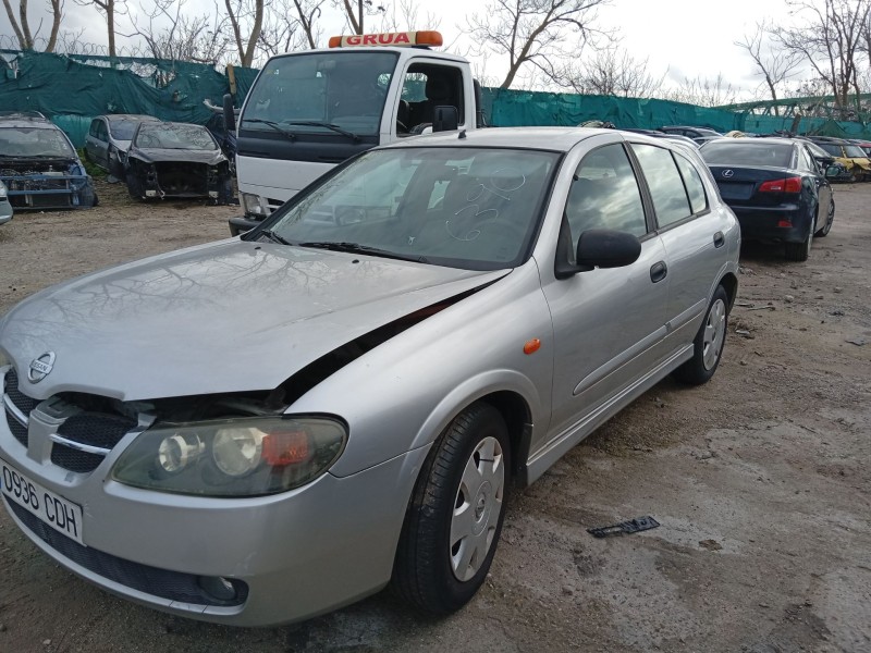 nissan almera ii hatchback (n16) del año 2003