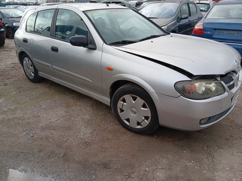 nissan almera ii hatchback (n16) del año 2003