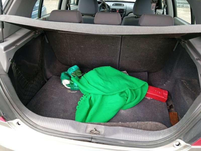 nissan almera ii hatchback (n16) del año 2003