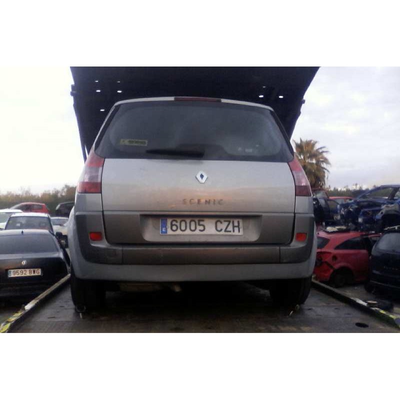 renault scenic ii confort dynamique   |   06.03 - 12.05 | 2003 - 2005 | 101 cv / 74 kw del año 2003