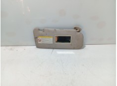 Recambio de parasol derecho para peugeot 307 (3a/c) 1.6 hdi referencia OEM IAM 8143LW 8143NA 8143LX