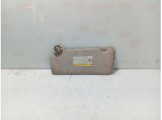 Recambio de parasol derecho para peugeot 307 (3a/c) 1.6 hdi referencia OEM IAM 8143LW 8143NA 8143LX 2