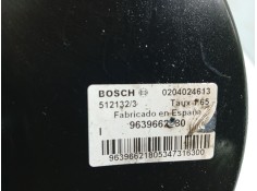 Recambio de servofreno para peugeot 307 (3a/c) 1.6 hdi referencia OEM IAM 9639662180  0204024613 2