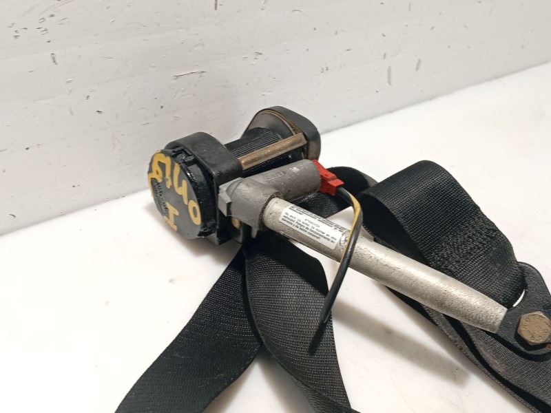 Recambio de cinturon seguridad delantero izquierdo para mercedes-benz clase c (w202) c 220 (202.022) referencia OEM IAM 20286063
