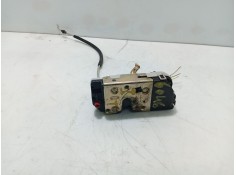Recambio de cerradura puerta trasera izquierda para peugeot 307 (3a/c) 1.6 hdi referencia OEM IAM 9137E4  