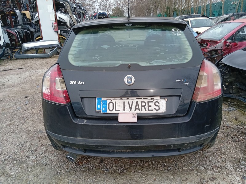 fiat stilo van (192_) del año 2006