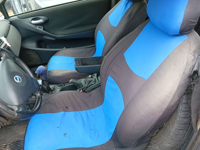 fiat stilo van (192_) del año 2006