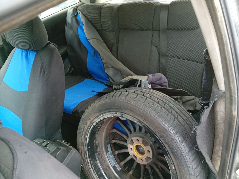 fiat stilo van (192_) del año 2006