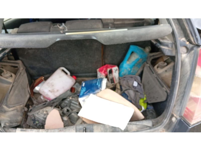 fiat stilo van (192_) del año 2006