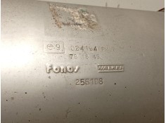 Recambio de tubo para mercedes-benz clase c (w202) c 220 (202.022) referencia OEM IAM    2