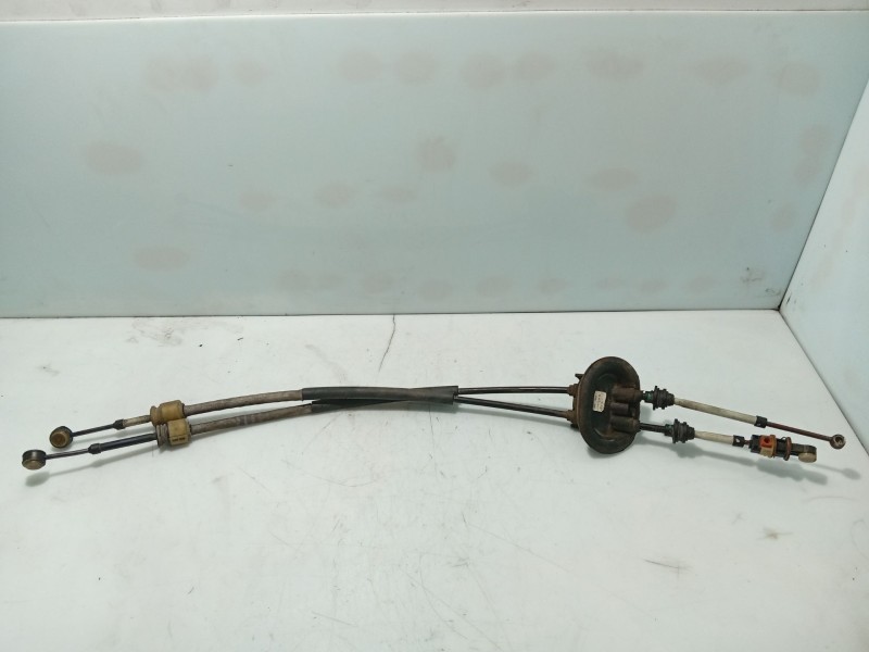 Recambio de varillaje cambio para peugeot 307 (3a/c) 1.6 hdi referencia OEM IAM 2444CF  