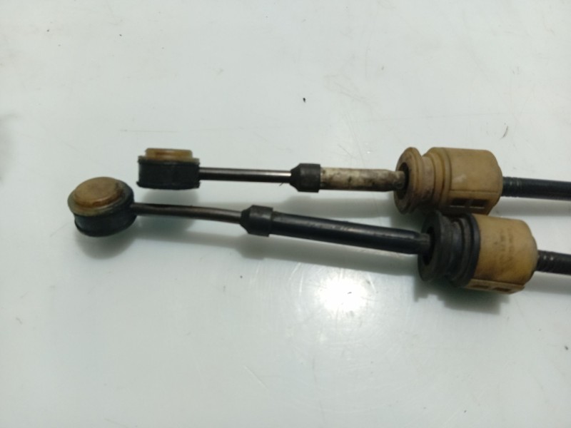 Recambio de varillaje cambio para peugeot 307 (3a/c) 1.6 hdi referencia OEM IAM 2444CF  