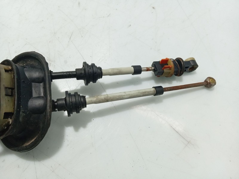 Recambio de varillaje cambio para peugeot 307 (3a/c) 1.6 hdi referencia OEM IAM 2444CF  