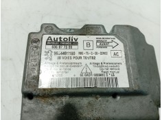 Recambio de centralita airbag para peugeot 307 (3a/c) 1.6 hdi referencia OEM IAM    2