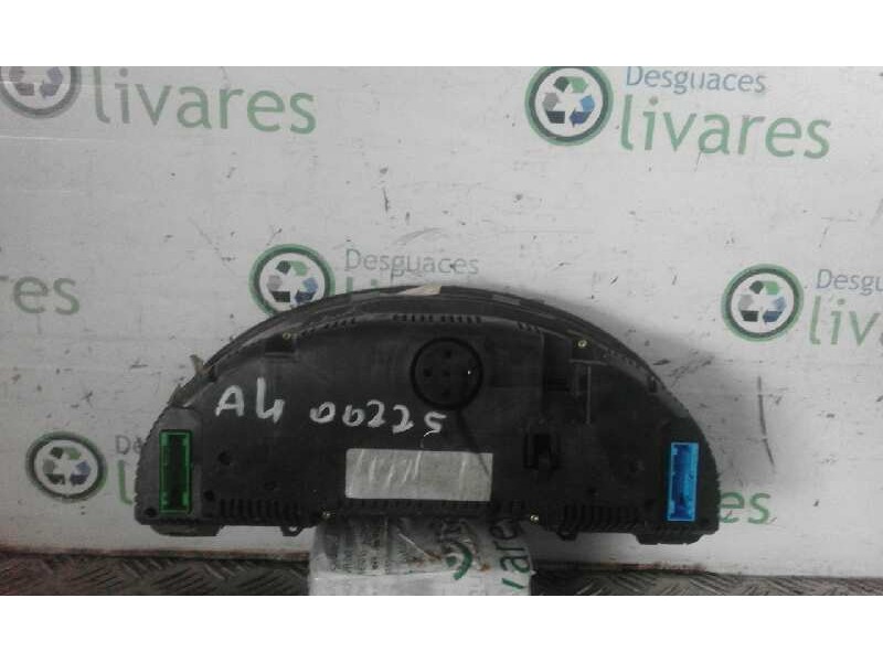 Recambio de cuadro instrumentos para audi a4 berlina (8e) 2.0   |   12.00 - 12.04 | 2000 - 2004 | 131 cv / 96 kw referencia OEM 