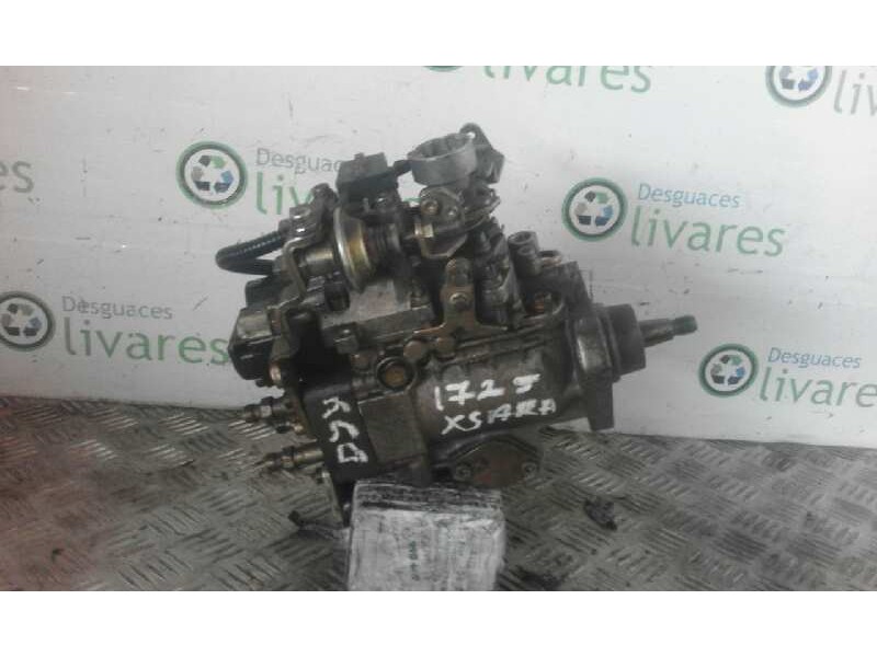 Recambio de bomba inyeccion para citroen xsara berlina 1.9 diesel   |   0.97 - ... | 1997 | 68 cv / 50 kw referencia OEM IAM   