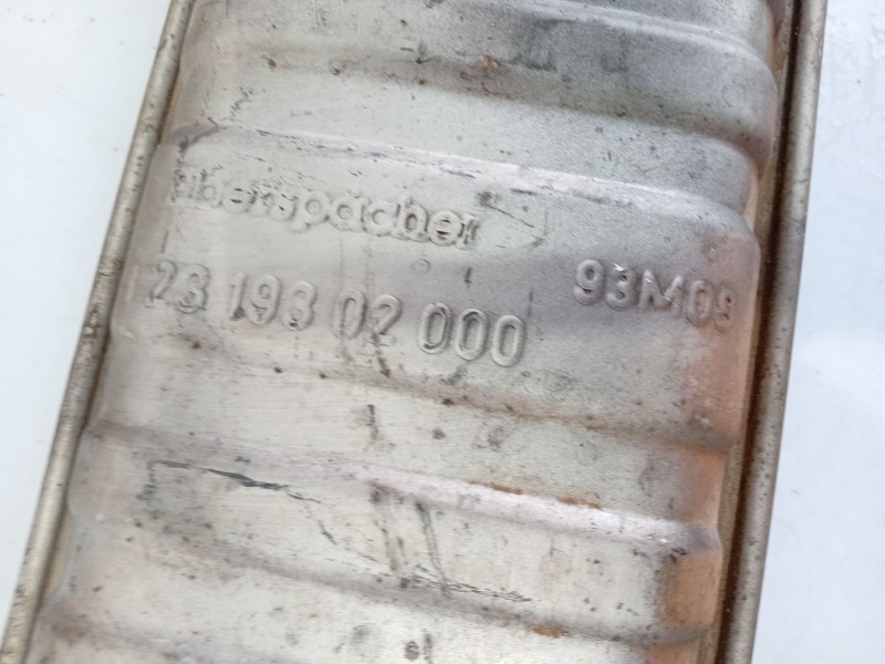 Recambio de tubo para mercedes-benz clase c (w202) c 220 (202.022) referencia OEM IAM   