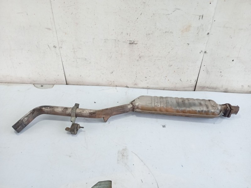 Recambio de tubo para mercedes-benz clase c (w202) c 220 (202.022) referencia OEM IAM   