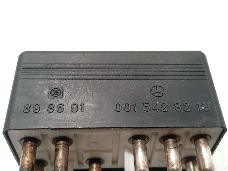 Recambio de rele para mercedes-benz clase c (w202) c 220 (202.022) referencia OEM IAM   