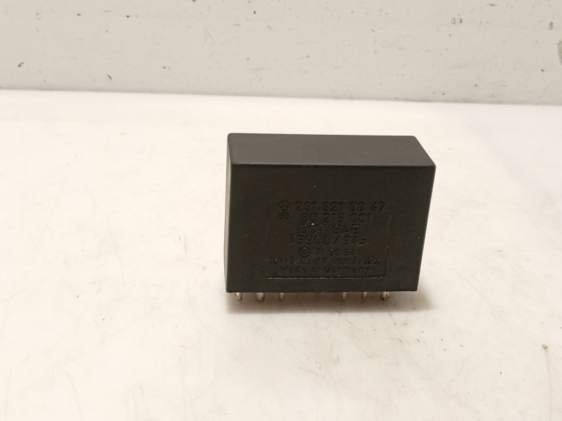 Recambio de rele para mercedes-benz clase c (w202) c 220 (202.022) referencia OEM IAM   