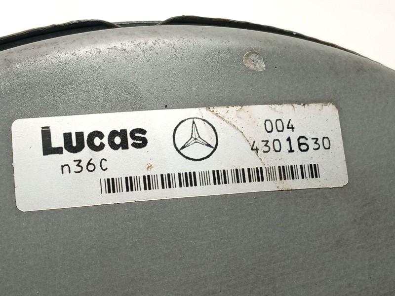 Recambio de servofreno para mercedes-benz clase c (w202) c 220 (202.022) referencia OEM IAM 0044301630 A0044301630 