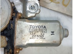 Recambio de elevalunas trasero derecho para toyota land cruiser (j9) td vx (5-ptas) kzj95 referencia OEM IAM 6980352030   2