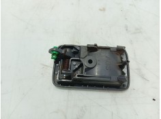 Recambio de maneta interior trasera derecha para toyota land cruiser (j9) td vx (5-ptas) kzj95 referencia OEM IAM    2