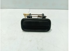 Recambio de maneta exterior trasera derecha para toyota land cruiser (j9) td vx (5-ptas) kzj95 referencia OEM IAM 6923060090  