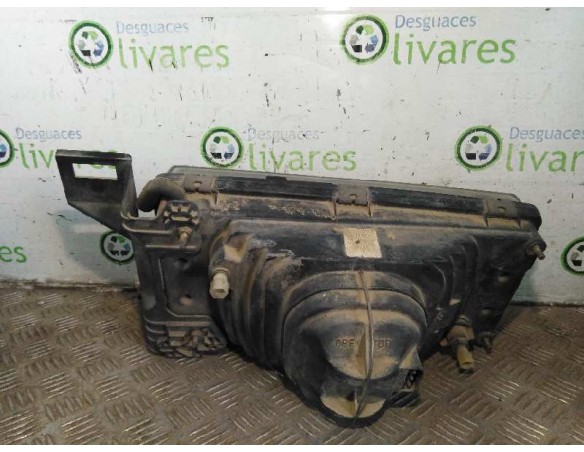 Recambio de faro derecho para  referencia OEM IAM   