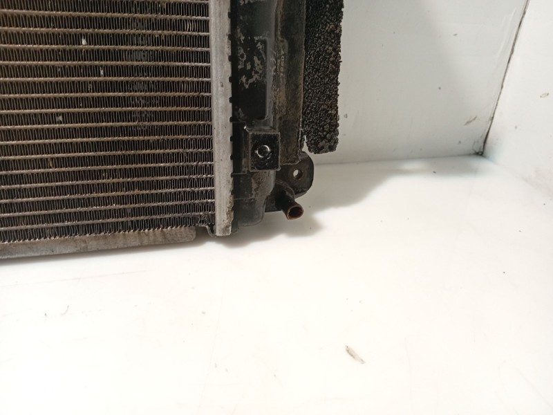 Recambio de radiador agua para toyota rav 4 iii (_a3_) 2.2 d 4wd (ala30_) referencia OEM IAM 1640026390  