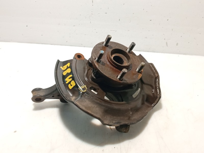 Recambio de mangueta delantera derecha para toyota rav 4 iii (_a3_) 2.2 d 4wd (ala30_) referencia OEM IAM 4321142080  