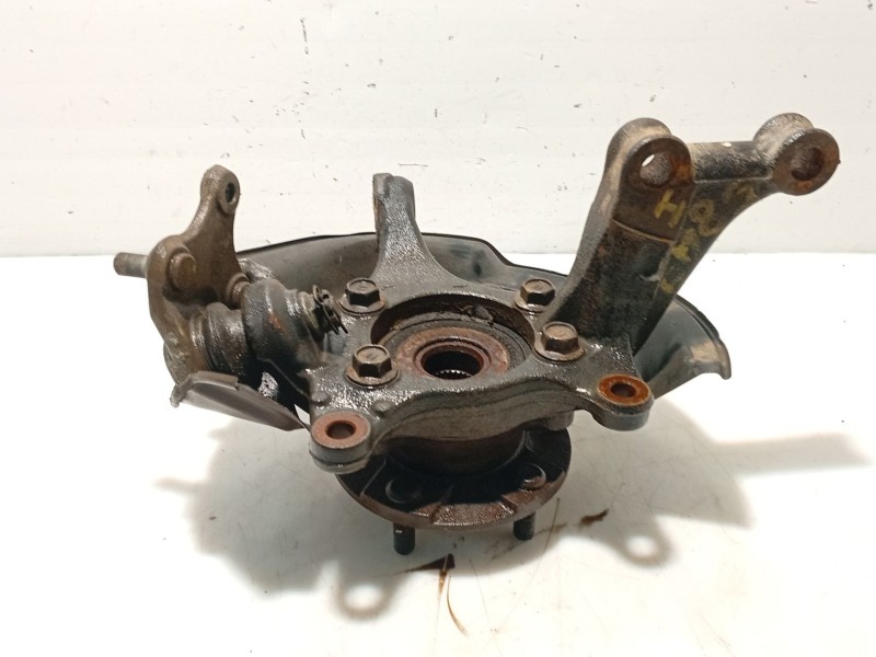 Recambio de mangueta delantera izquierda para toyota rav 4 iii (_a3_) 2.2 d 4wd (ala30_) referencia OEM IAM 4321242080  