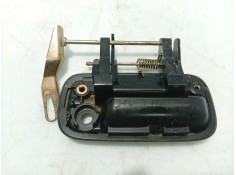 Recambio de maneta exterior delantera izquierda para toyota land cruiser (j9) td vx (5-ptas) kzj95 referencia OEM IAM 6922060080 2