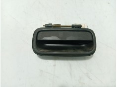 Recambio de maneta exterior trasera izquierda para toyota land cruiser (j9) td vx (5-ptas) kzj95 referencia OEM IAM 6924060090  