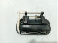 Recambio de maneta exterior trasera izquierda para toyota land cruiser (j9) td vx (5-ptas) kzj95 referencia OEM IAM 6924060090   2