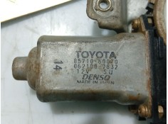 Recambio de elevalunas trasero izquierdo para toyota land cruiser (j9) td vx (5-ptas) kzj95 referencia OEM IAM 6980460050   2