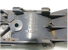 Recambio de maneta interior delantera derecha para toyota land cruiser (j9) td vx (5-ptas) kzj95 referencia OEM IAM 6920510070B1 2