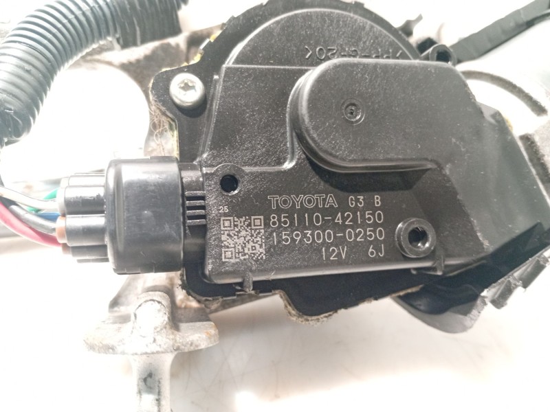 Recambio de motor limpia delantero para toyota rav 4 iii (_a3_) 2.2 d 4wd (ala30_) referencia OEM IAM 8511042150  