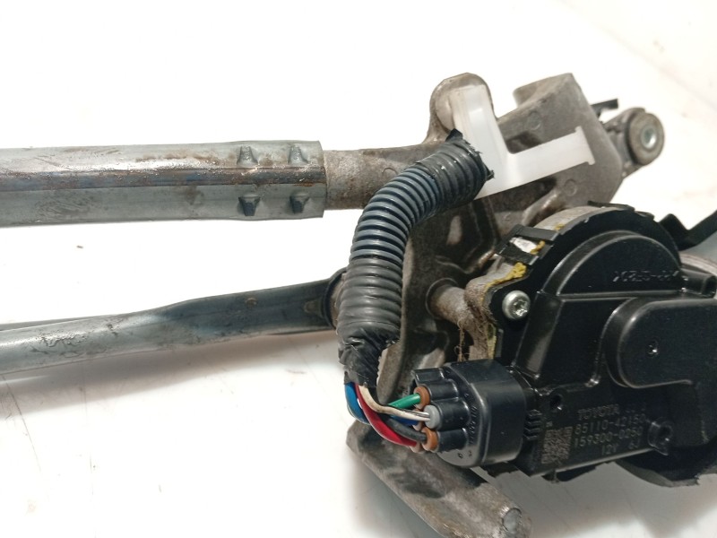 Recambio de motor limpia delantero para toyota rav 4 iii (_a3_) 2.2 d 4wd (ala30_) referencia OEM IAM 8511042150  